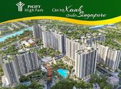 Căn Hộ Picity High Park Q12, Chỉ 1.7 Tỷ/căn, Full Nội Thất Cơ Bản, Nh Hỗ Trợ 70%