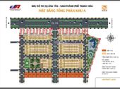 Đất Nền Khu Đô Thị Quảng Tân - Nam Thành Phố Thanh Hóa