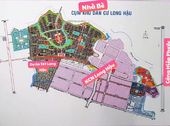 Nền Đẹp T&t Long Hậu Sổ Đỏ 100M2, Giá Đầu Tư. Ngân Hàng Hỗ Trợ Vay 70% Giá Trị Đất.