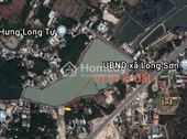 Bán Đất Xã Long Sơn, Siêu Đẹp, Giá Rẻ Chỉ Còn 4.5 Tỷ Cho 597M2