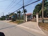 Đất Thị Trấn Củ Chi Mặt Tiền Đường Hồ Văn Tắng Cách Bv Xuyên Á 2Km