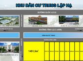 Đất Vườn Giá Rẻ MTiền Đường Nhựa Chỉ 2 Triệu/m2, Cách Đường Hương Lộ 2 Khoảng 50M