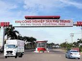 Đất Thị Trấn Củ Chi Mặt Tiền Đường Hồ Văn Tắng Cách Bv Xuyên Á 2Km