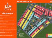 Đất Nền Sam City - Cạnh Samsung Bắc Ninh - Giá Chỉ Từ 11Tr/m2