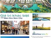 Biên Hoà New City Mở Bán Giai Đoạn 2