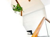 Nhà Phố 2 Lầu,Kiến Trúc Châu Âu Hiện Đại , Hẻm xe hơi 98 Bùi Văn Ba, Quận 7