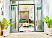 Nhà Phố 2 Lầu,Kiến Trúc Châu Âu Hiện Đại , Hẻm xe hơi 98 Bùi Văn Ba, Quận 7