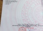 Cần Vốn Nên Sang Lô Đất Đẹp Bà Rịa Vũng Tàu Giá Tốt.