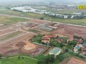 Bán Đất Nền Khu Đô Thị Đình Trám, Bắc Giang, Giá 600 Triệu / Lô Sổ Đỏ Trực Tiếp Từ Chủ Đầu Tư