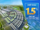 Ưu Đãi Khủng-Tặng 2-5 Chỉ Vàng & Chiết Khấu 1,5% Cho 199 Khách Hàng Đầu Tiên