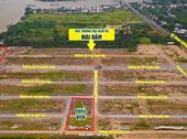 Bán Nền Kdc Mái Dầm Mặt Tiền Quốc Lộ 91C Giá Cực Tốt- Gọi Ngay 0907686017