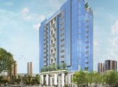 Căn Hộ 5* De 1St Quantum Huế