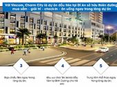 Charm City – Khu Phức Hợp Căn Hộ Cao Cấp Duy Nhất Tại Bình Dương Có Tttm Vincom Trong Khuôn Viên Dự Án.