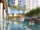 Căn Hộ Nghỉ Dưỡng Khoáng Nóng 5* Đầu Tiên Miền Bắc, Lợi Nhuận Trên 20%/năm, 30 Đêm Miễn Phí