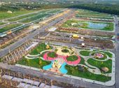 Đất Bàng Bàng Bình Dương Giá 884Tr -100M2, Thổ Cư Nhận Đất Xây Ngay, Gần Chợ, Trường Học