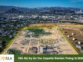 Bán 10 Căn Ngoại Giao , Khu Đô Thị Kvg The Capella Nha Trang Lh:0905278732