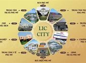 Bán Đất Nền Dự Án Lic City Phú Mỹ