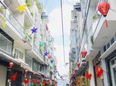 Bán Nhà Đẹp Hẻm 82 Hoàng Bật Đạt, P15, Q. Tân Bình