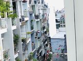 Cần Bán Nhà Đẹp Tại Hẻm 82, Đường Hoàng Bật Đạt, P.15, Q, Tân Bình