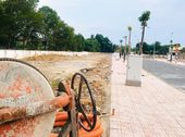 Bán Đất Nền Dự Án Thuận An City - Vị Trí "vàng",trung Tâm Thành Phố - Đã Có Sổ Hồng - Lh:  0799643733