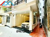 Chính Chủ Cần Bán Biệt Thự Mặt Ngõ Hồ Tùng Mậu , Có Thang Máy , 7 Chỗ Vào Tận Nhà -  Vừa Ở Vừa Làm Văn Phòng Vừa Cho Thuê , Kinh Doanh Sầm Uất , Khu Phố Hot Nhất Hà Nội