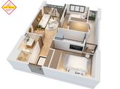 Tặng 02 Chỉ Vàng Khi Mua Căn Hộ La Fortuan Vĩnh Yên