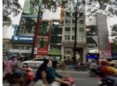 Bán Nhà Mặt Tiền Đường Nguyễn Hồng Đào 5 Tầng Giá 24 Tỷ