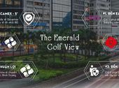 Mở Bán Căn Hộ Cao Cấp The Emerald Gold View Tp. Thuận An Bình Dương