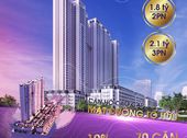 Chỉ Từ 1,5 Tỷ/căn - Vay 70% Ls 0% Trong 24Th - Đóng 10% 