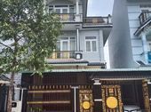 Bán Nhà Biệt Thự Châu Âu 5 Sao , 1 Trệt 2 Lầu , Phía Sau Chợ Bình Chánh 1.5Km Có Shr