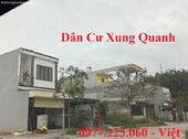 Bán Đất Phân Lô Khu Đô Thị Tuấn Thành, P. Hà Khánh, Hạ Long. Diện tích: 85 m2, Mặt Tiền 5m