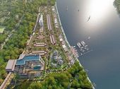 Đất Nền Có Sổ View Trực Diện Sông Thu Bồn Kề Khách Sạn, Tttm