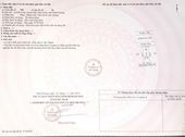 Cần Bán Gấp Lô Đất Nền Chính Chủ Thổ Cư 100%