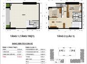 Shophouse Green River Như Nhà Phố 1 Trệt 1 Lầu Xóm Đạo Phạm Thế Hiển, Vừa Ở Vừa Kinh Doanh, Sát Q5
