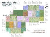 Căn Hộ Cao Cấp Charm City Vincom Ngã 4 550 Dĩ An Bình Dương