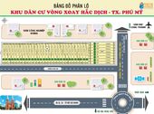 Bán Đất Sổ Hồng Liền Tay Gần Vòng Xoay Hắc Dịch, Tx Phú Mỹ 