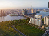 Dự Án Căn Hộ The River Thủ Thiêm View Sông Sài Gòn Sở Hữu Công Viên 4Ha Quận 2 