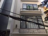 Bán Nhà Lô Góc Mặt Phố 5 Tầng, 6.3 Tỷ 46M2, Đường 19–5, Văn Quán, Hà Đông, Mt 4.2M, Sổ Nở Hậu.