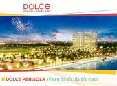 Dự Án Căn Hộ Cao Cấp 6* Dolce Penisola Quảng Bình