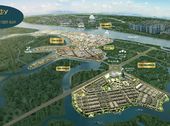 Chỉ 1 Tỷ 8 Sở Hữu Ngay Biệt Thự Đẹp Nhất Aqua City Tại Đồng Nai