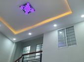 Bán Nhà Shr Hẻm 994 Huỳnh Tấn Phát - 4.4M Nở Hậu 5X8M - Trệt , Lửng ,2Pn - Giá 2.2 Tỷ .