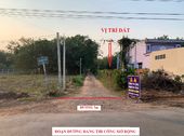 Điểm "nóng" Đất Nền Gần Ngay Kcn Hiệp Thạnh, Gò Dầu, Tây Ninh 200Tr/150M2