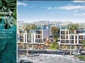 Bán Nhà Phố 3 Đến 5 Tầng Khu Đô Thị Meyhome Capital Phú Quốc, Giá Từ 2.1 Tỷ