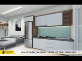 Căn Hộ Mặt Phố - Mua Lời To 