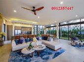 Bán Gấp Villa Melia Hồ Tràm 3Phòng Ngủ Diện Tích 638M2 Giá 18 Tỷ Full Nội Thất Hồ Bơi Riêng 0912357447