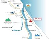 Dolce Penisola Quảng Bình - Đầu Tư Nghỉ Dưỡng Sinh Lời Bền Vững - Chỉ Từ 800 Triệu/ Căn