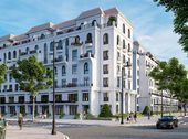 Cantavil Eu – Duy Nhất 39 Lô Vip – Giá F1 Sập Sàn 990 Triệu/ Nền