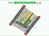 Đất Bình Chánh Chỉ 16Tr/m2 ( Rẻ Hơn Đất Tỉnh). Đường Đoàn Nguyễn Tuấn. Khu Dân Cư Qui Đức. Lh: 0918909149