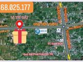 Bán Đất Mặt Tiền Đường Qh 40M