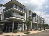Nhà Phố Khu Compound An Ninh Đẵng Cấp Thượng Lưu, Nhà Phố 1 Trệt 2 Lầu Sân Thượng, Nhà Phố 3Pn 4Wc